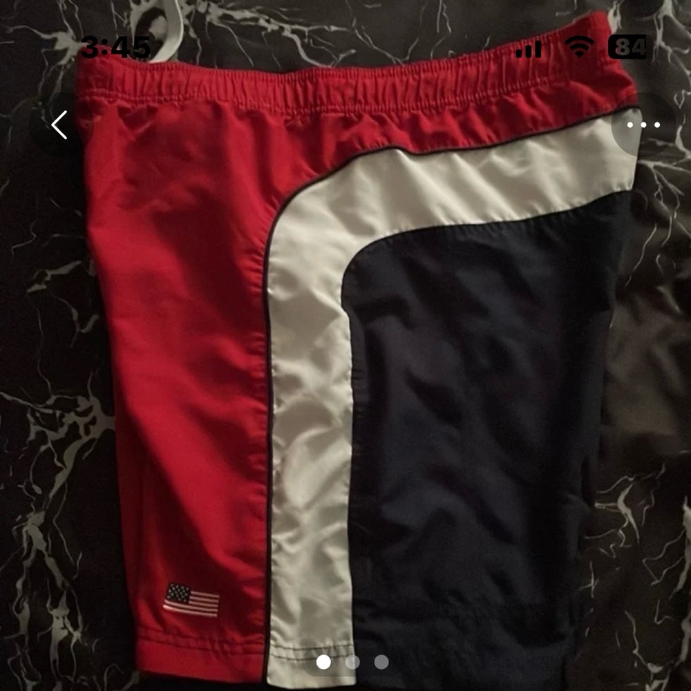 OLD NAVY SWIM SHORTS SIZE M